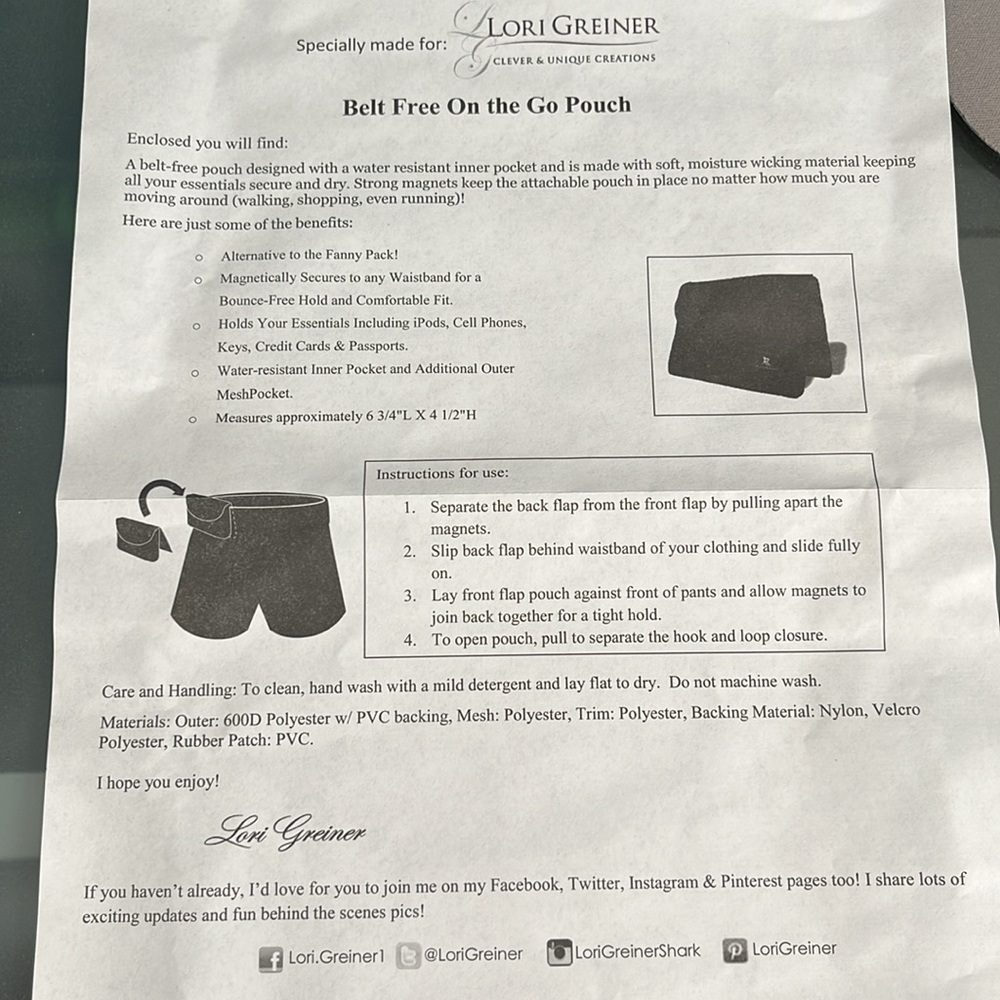 Buddy Pouch - image 6